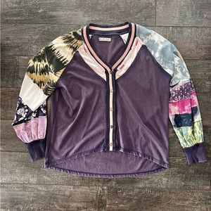 We The Free, Cardigan, size Medium.